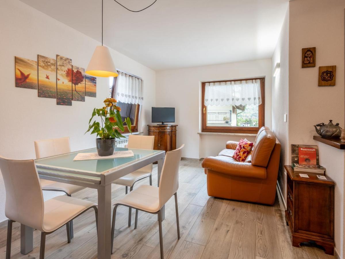 Apartment Cima By Interhome อาออสตา ภายนอก รูปภาพ