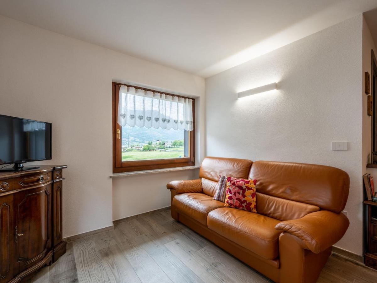 Apartment Cima By Interhome อาออสตา ภายนอก รูปภาพ