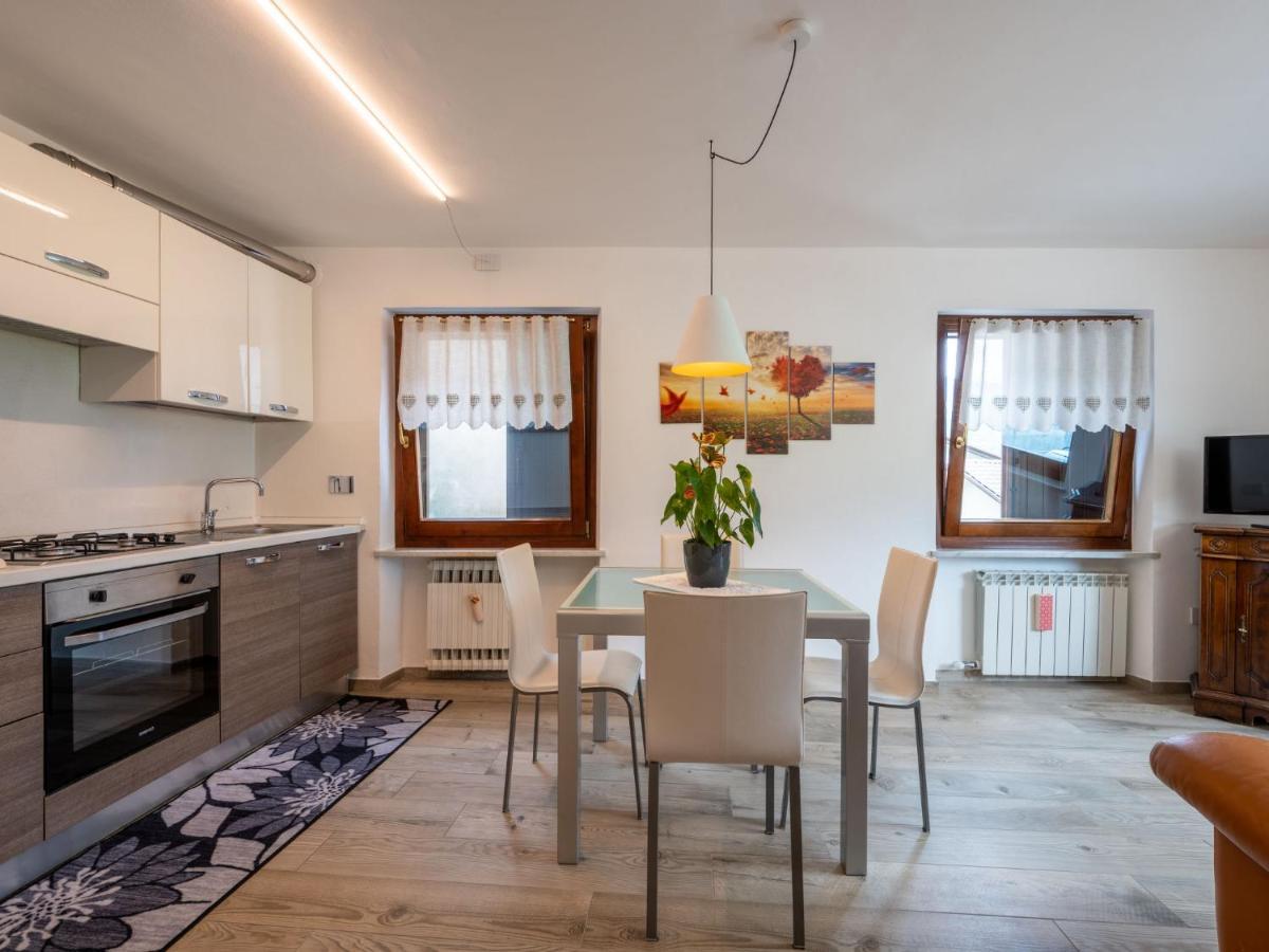 Apartment Cima By Interhome อาออสตา ภายนอก รูปภาพ