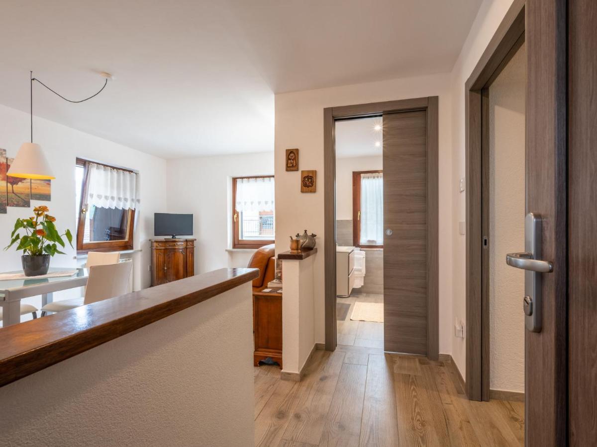 Apartment Cima By Interhome อาออสตา ภายนอก รูปภาพ